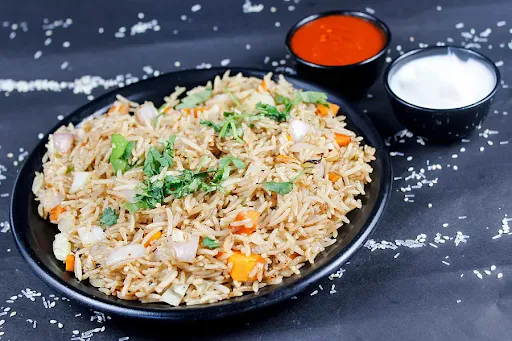 Paneer Fried Rice