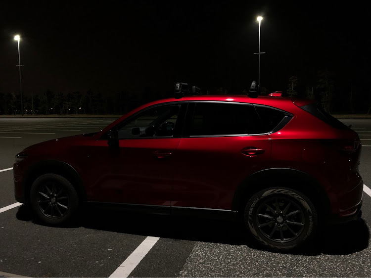 CX-5の洗車・ドライブ・斜め前に関するカスタム事例の投稿画像2枚目
