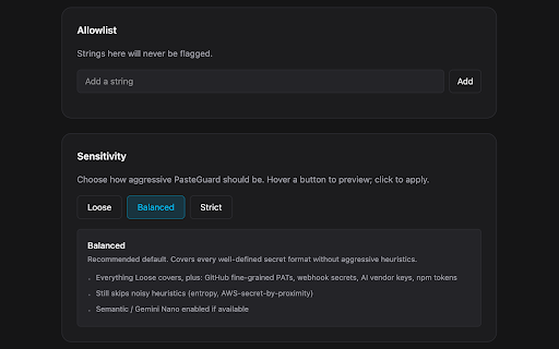 Heedful screenshot 4