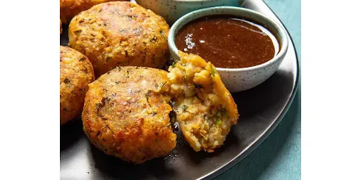 Aloo Tikki (3 Pcs)