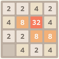 2048 Game - Number game - Puzzle game - Play Game