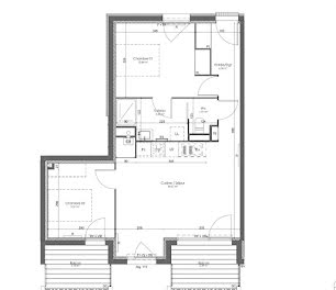 appartement à Gujan-Mestras (33)