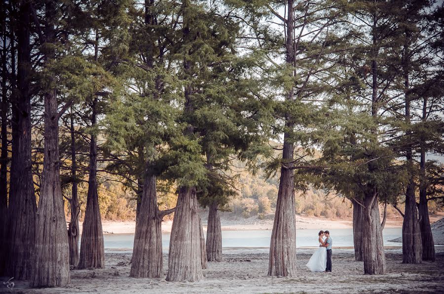 Fotografo di matrimoni Bruno Bo (bora). Foto del 29 settembre 2014