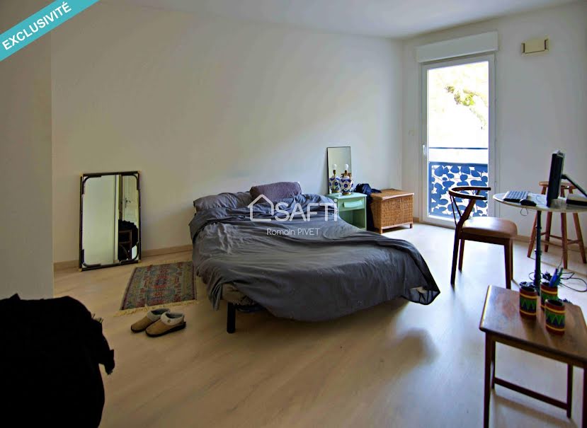 Vente appartement 2 pièces 50 m² à Nantes (44000), 200 000 €