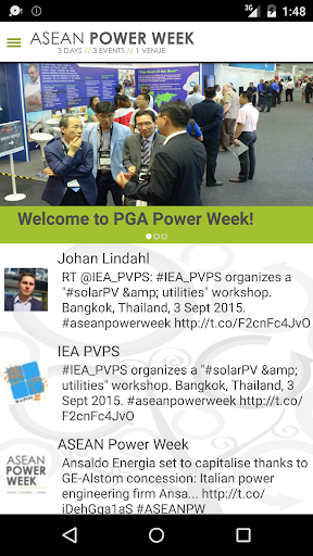 ASEAN Power Week