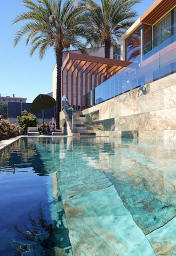 Villa avec piscine 3