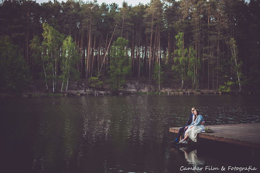 Fotografer pernikahan Dariusz Biesiada (dariuszbiesiada). Foto tanggal 24 Februari 2020