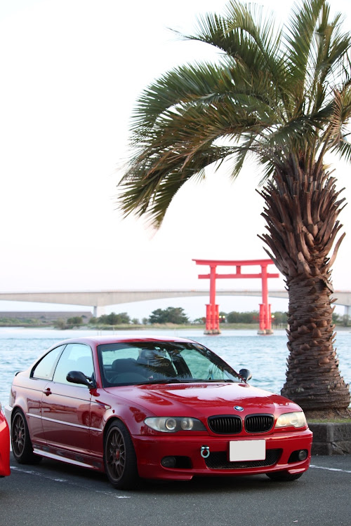 318Ciの赤いきつねと緑のたぬき・ケバヴリアンズ・沼津・今週末から来週末は京都～広島旅・GWの出来事に関するカスタム事例の投稿画像18枚目