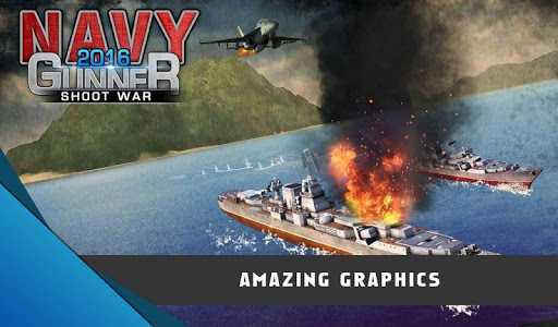 免費下載動作APP|Navy Gunner Shoot War 3D app開箱文|APP開箱王