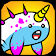 Narwhal Evolution -Sea Clicker icon