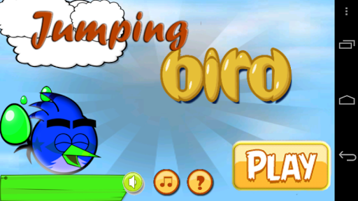 New Jumping Bird 2015