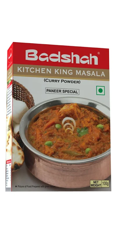 Badshah Kitchen King Masala - 100 gm