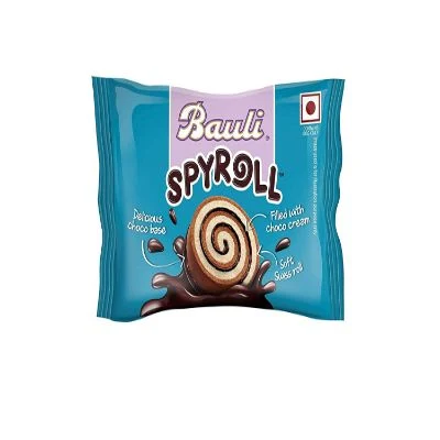 Bauli Spyroll Assorted 227G