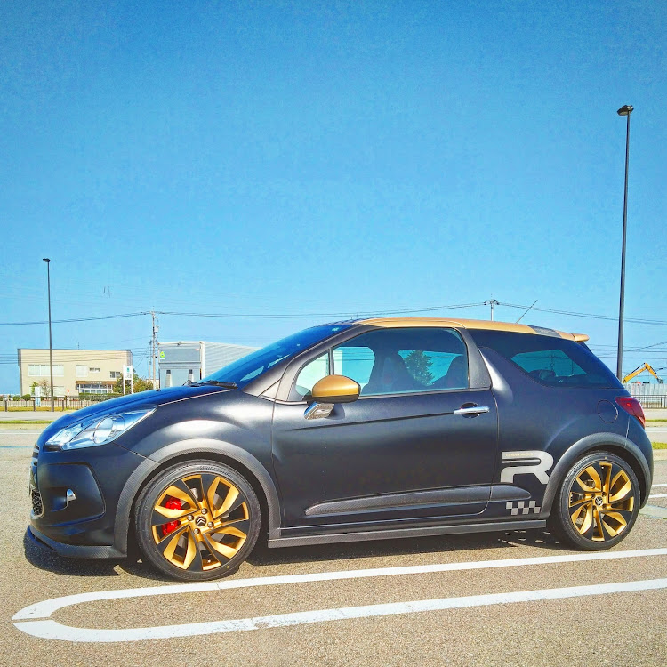 DS3のちょっと、おでかけ・番外編・本日の昼食！(^-^)/に関するカスタム事例の投稿画像2枚目