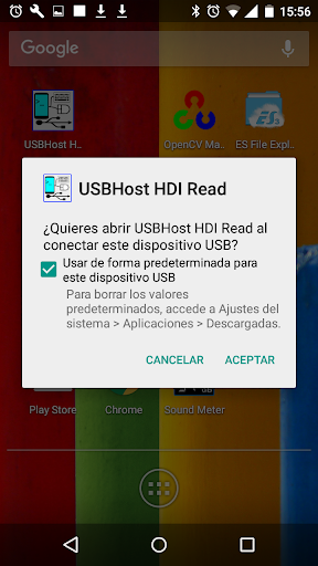 USB Host HDI Read Terminal 1.2 screenshots 8