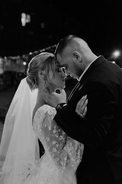 Wedding photographer Alena Bychkova (abychkova). Photo of 13 October 2021