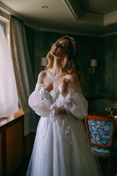 婚禮攝影師Nastya Volkova（nastyavolkova）。2023 8月4日的照片