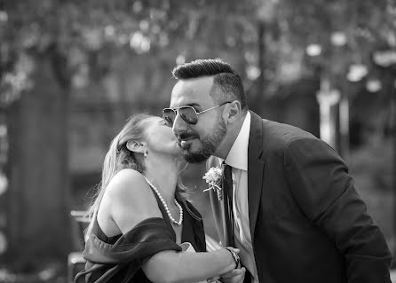 Fotógrafo de casamento Giuseppe Costanzo (costanzo). Foto de 1 de fevereiro 2019