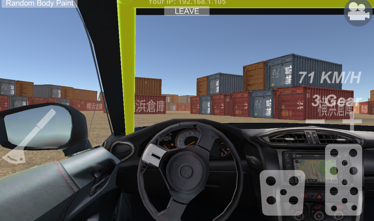 Reality Drift Multiplayer Apl Android Di Google Play