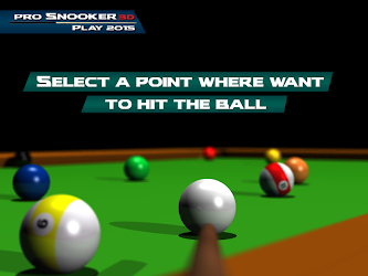 Pro Snooker 3d Play 2015 Apk Apkdownload Com