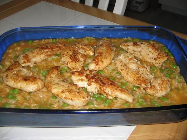 Chicken and Rice Casserole_image