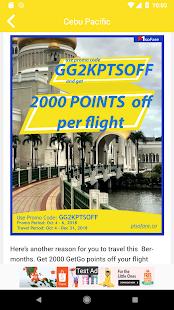 Piso Fare - CebuPac Promo(圖3)-速報App