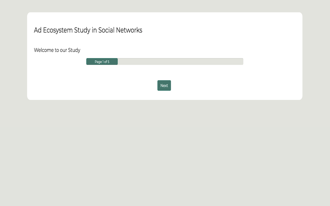 Ad Ecosystem Study in Social Networks Preview image 3