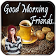 Download Good Morning Photo Frame For PC Windows and Mac