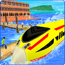 Descargar Water Surfing Train Simulator Instalar Más reciente APK descargador