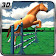 Super cheval 3D icon