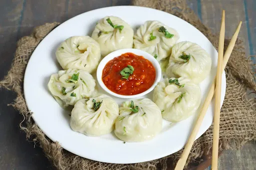 Veg Steamed Momos