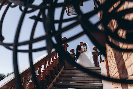 Fotografo di matrimoni Maksim Galіnskiy (halinskyi). Foto del 28 luglio 2020