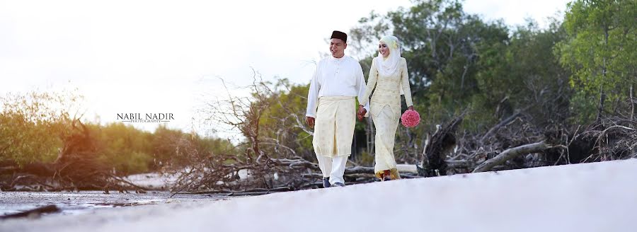 Wedding photographer Nabil Nadir (nabilnadir). Photo of 30 September 2020