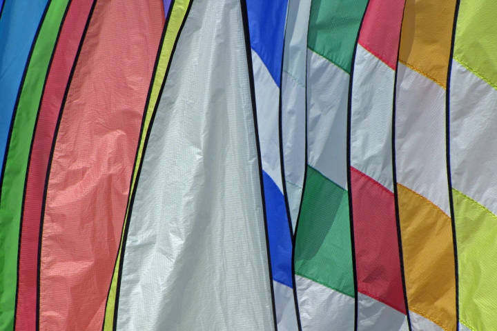 United colors of kites di Bellaventu