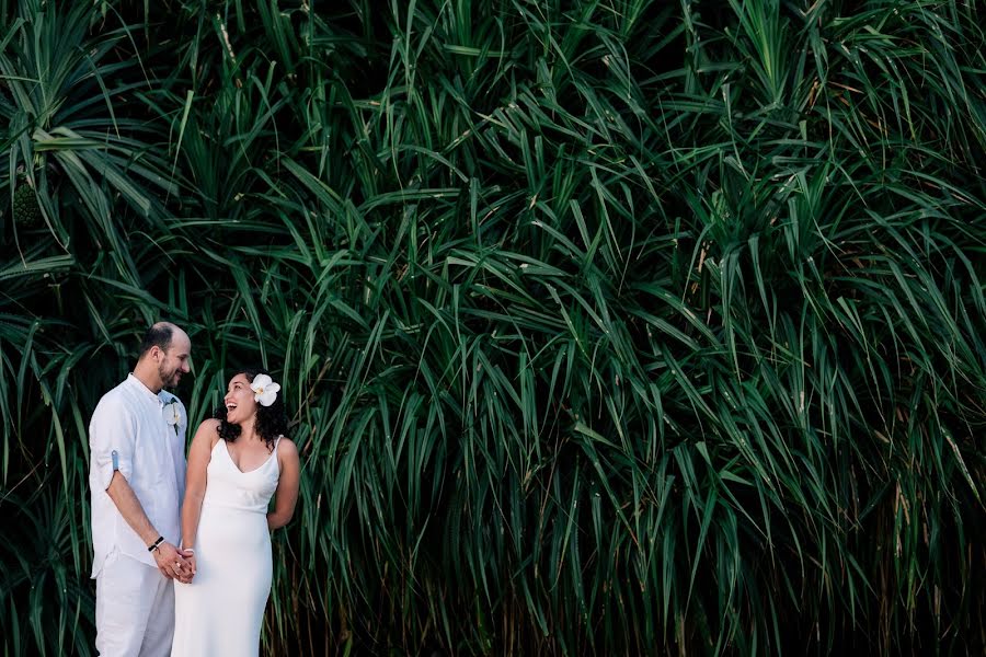 Fotógrafo de casamento Wasan Chirdchom (runnimages). Foto de 12 de junho 2019