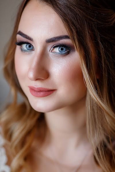 Bryllupsfotograf Kseniya Kolomiec (ksenija). Bilde av 26 oktober 2018