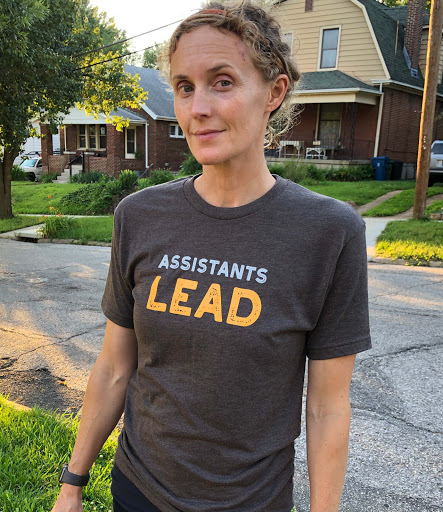 Assistants Lead T-shirt