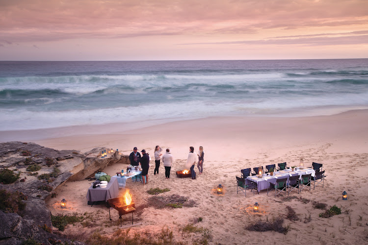 Lekkerwater Beach Lodge.