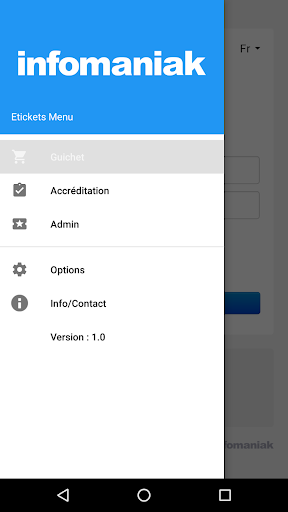 Etickets Launcher - v2.5