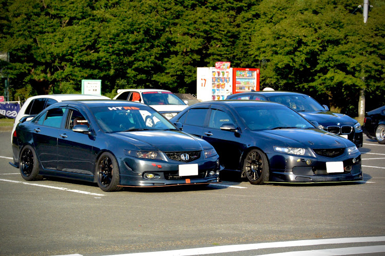 アコードのユーロr・CL1・高雄パークウェイオフ・4連休・HTRDに関するカスタム事例の投稿画像2枚目