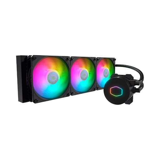 Tản nước AIO Cooler Master MasterLiquid ML360L ARGB V2 - Hàng trưng bày