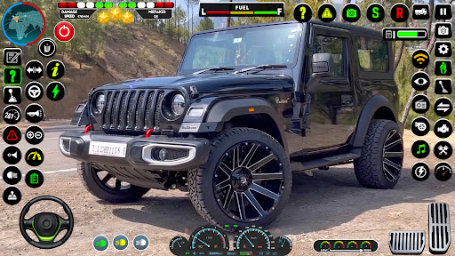 Screenshot Offroad Jeep Driving:Jeep Game