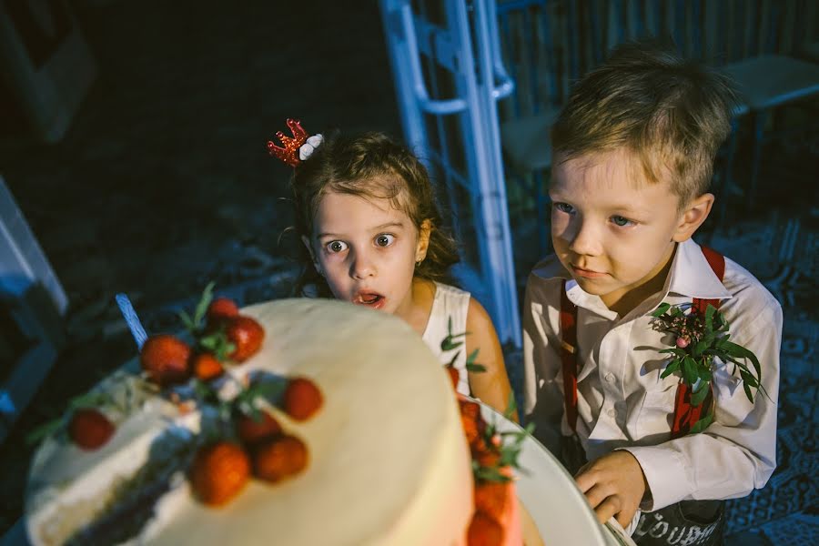 Fotograf ślubny Tatyana Davydova (tata1971mil). Zdjęcie z 21 listopada 2018