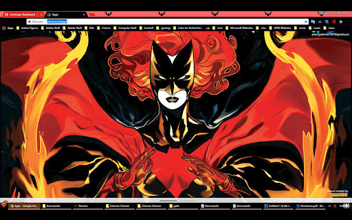 Batwoman Rising 1920x1080