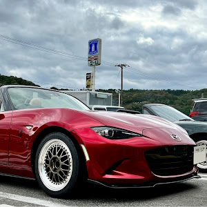 ロードスター ND5RC