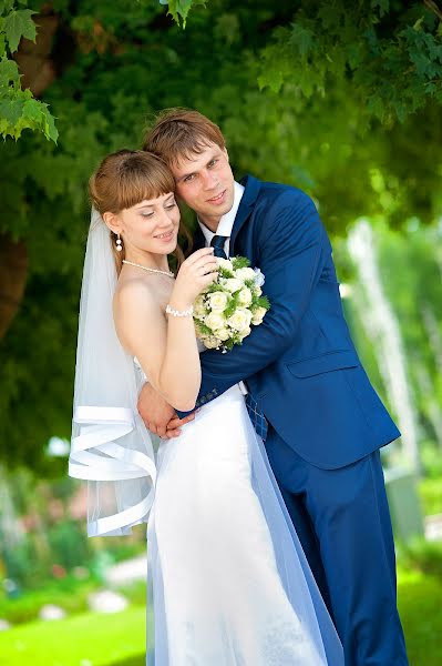 Photographe de mariage Lyudmila Loy (lusee). Photo du 25 septembre 2013