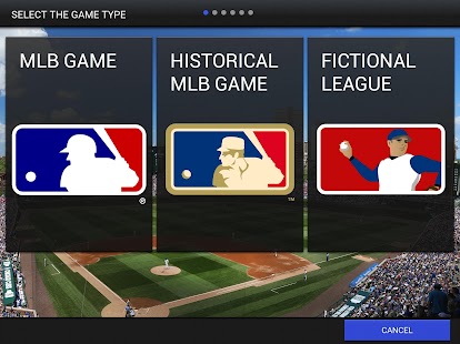 MLB Manager 2017 Screenshot