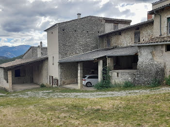 maison à Montmaur-en-Diois (26)