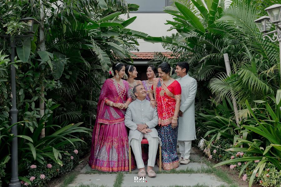 結婚式の写真家Romil Shah (romilshahfilms)。2022 8月3日の写真