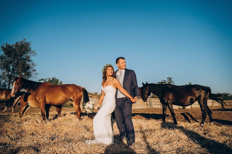 Fotografo di matrimoni Mariya Bratan (mbratan). Foto del 24 settembre 2022